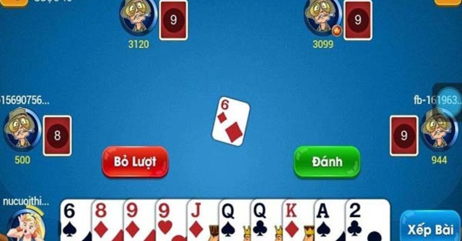 Game bài sâm lốc đổi thưởng Luck8 cực kỳ chuyên nghiệp