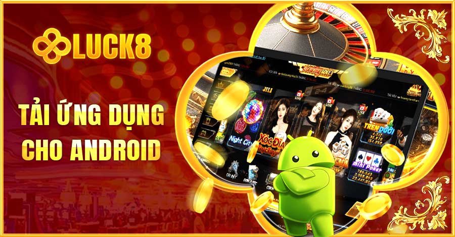 Tải ứng dụng cho Android