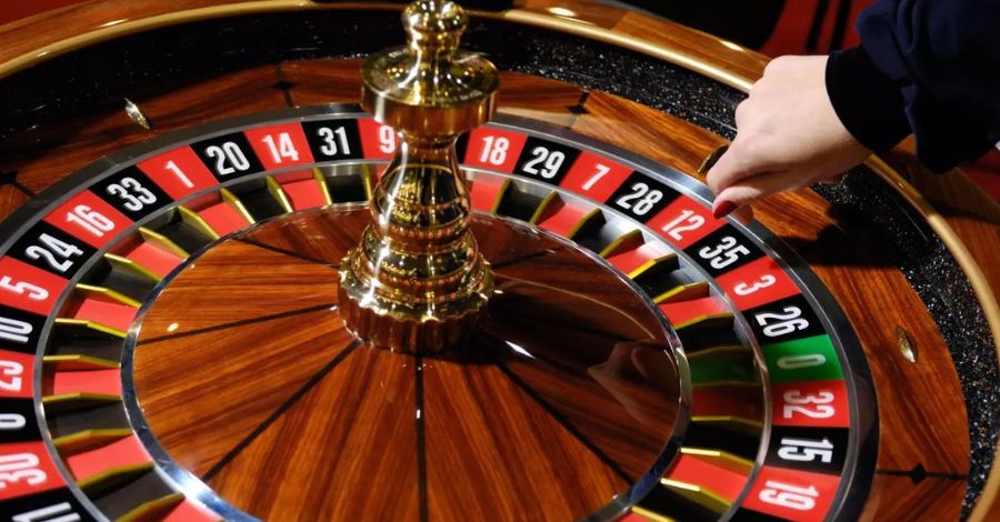 Các bước để tham gia cá cược Roulette online