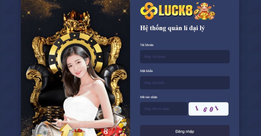 Tìm hiểu các phương thức liên hệ Luck8