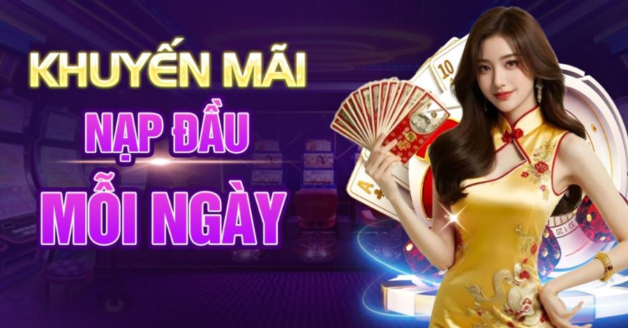 Tìm hiểu chương trình khuyến mãi nạp đầu mỗi ngày