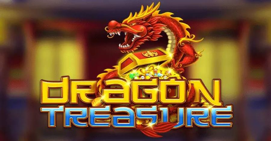 Dragon Treasure là trò chơi slot game được yêu thích hàng đầu